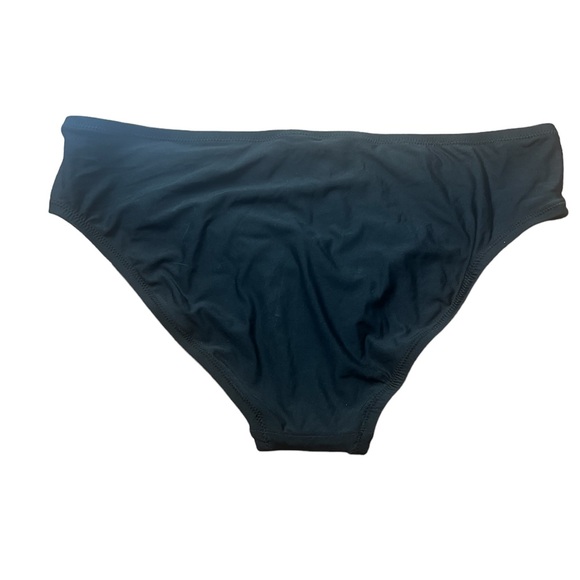 Anthropologie Black Bikini Bottom - Picture 3 of 7